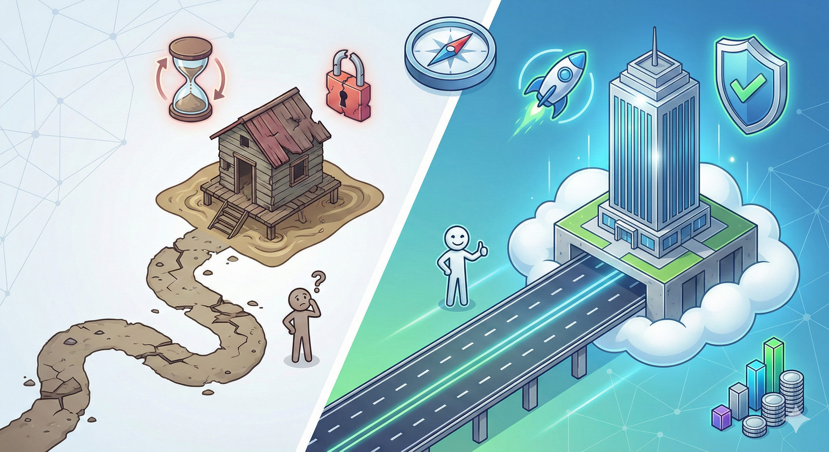 Neden kaliteli bir hosting ve doğru domain seçmeliyim?