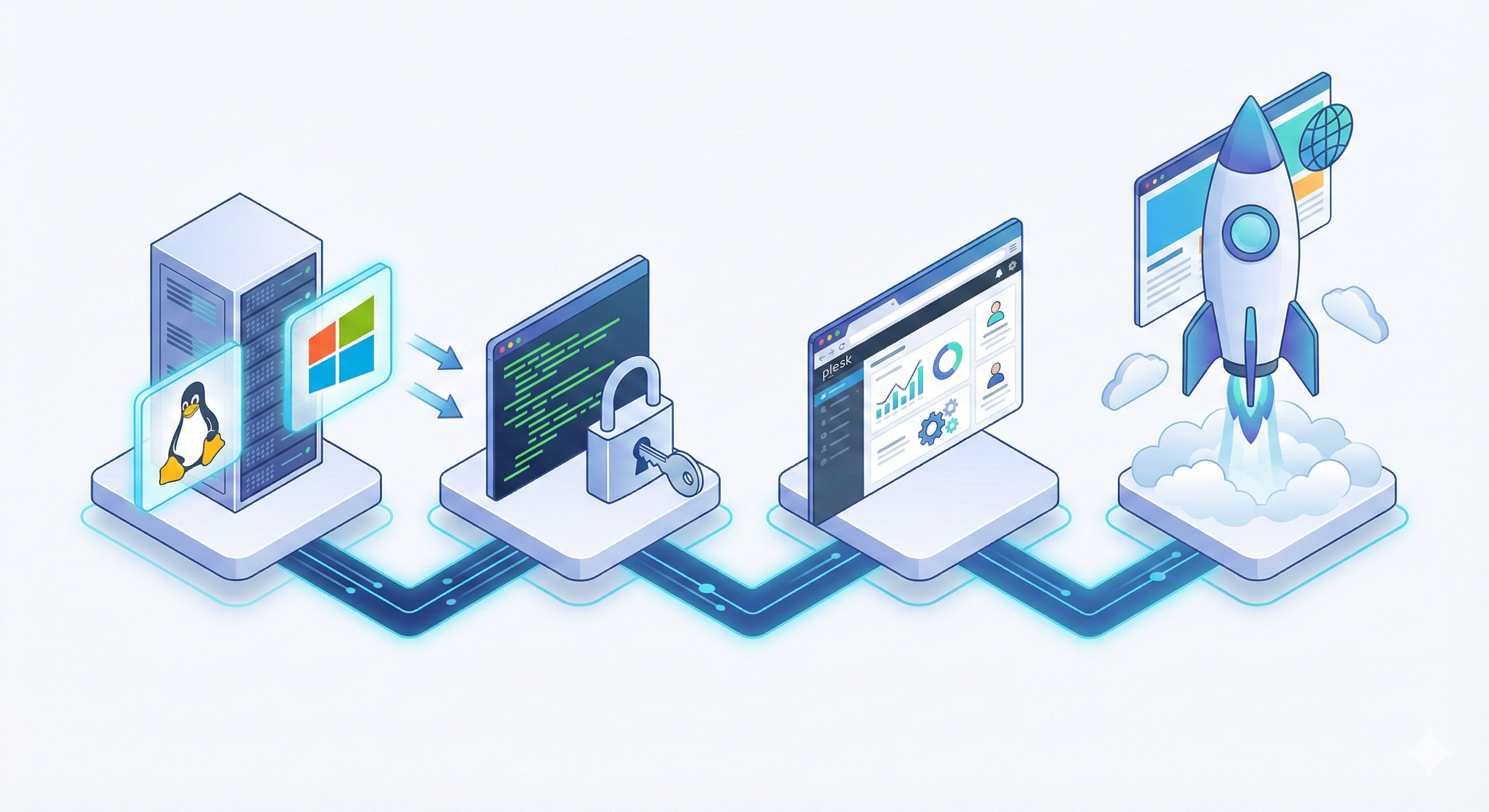 VDS Sunucu Kurulumu ve İlk Ayarlar Rehberi