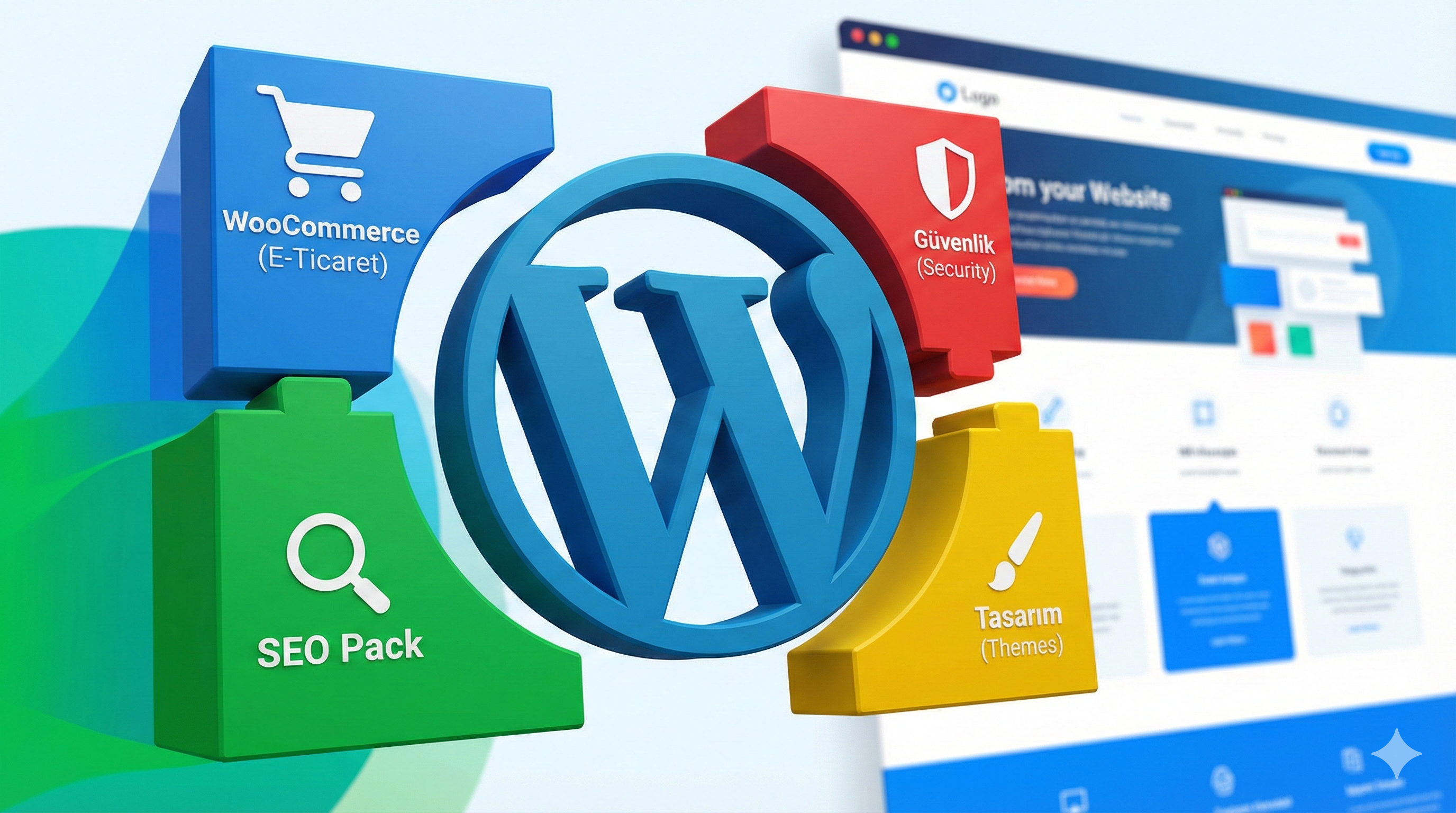 İnternetin %43’ünü Çalıştıran Güç: Neden WordPress Rakipsizdir?