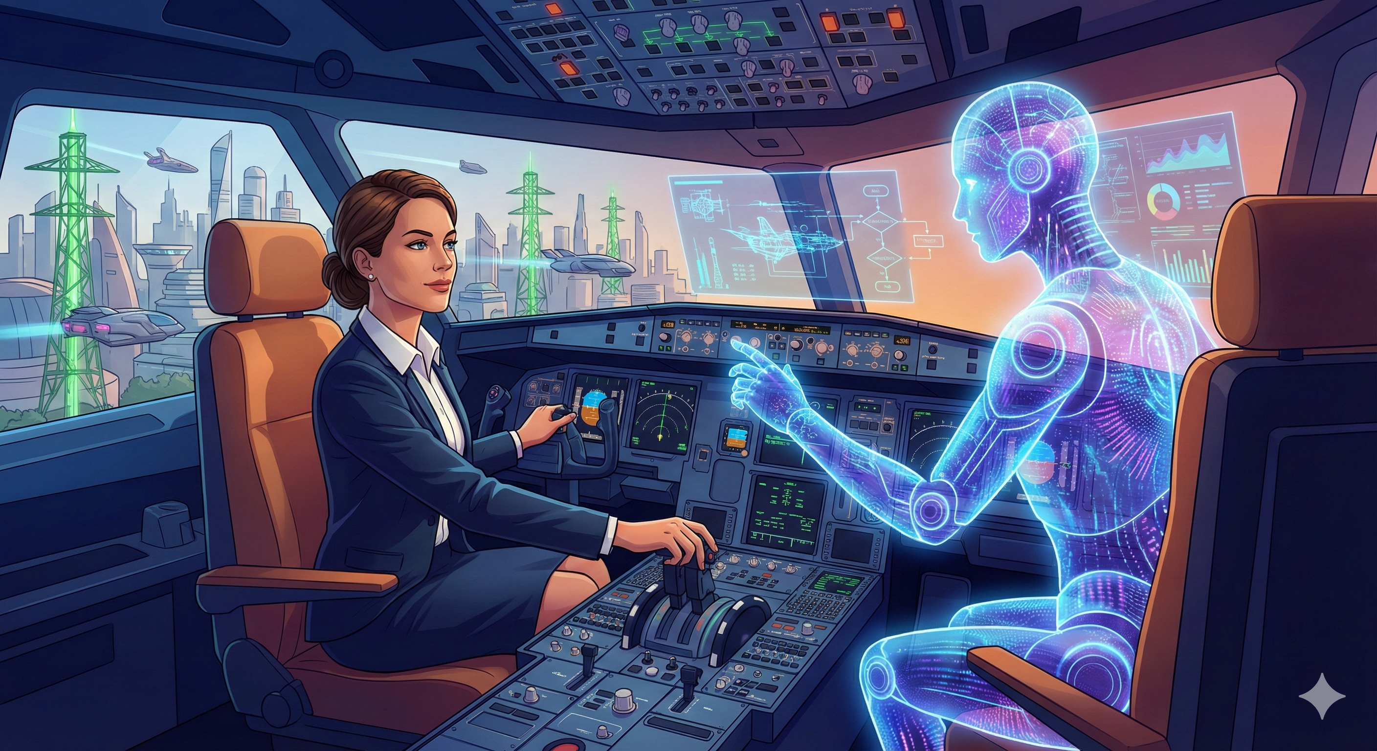 Dijital Çağın Yeni “İş Arkadaşı”: Yapay Zeka Devrimi ve Dönüşen İnsanlık